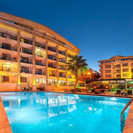 Temple Miletos Spa Hotel Altinkum  Екстер'єр фото