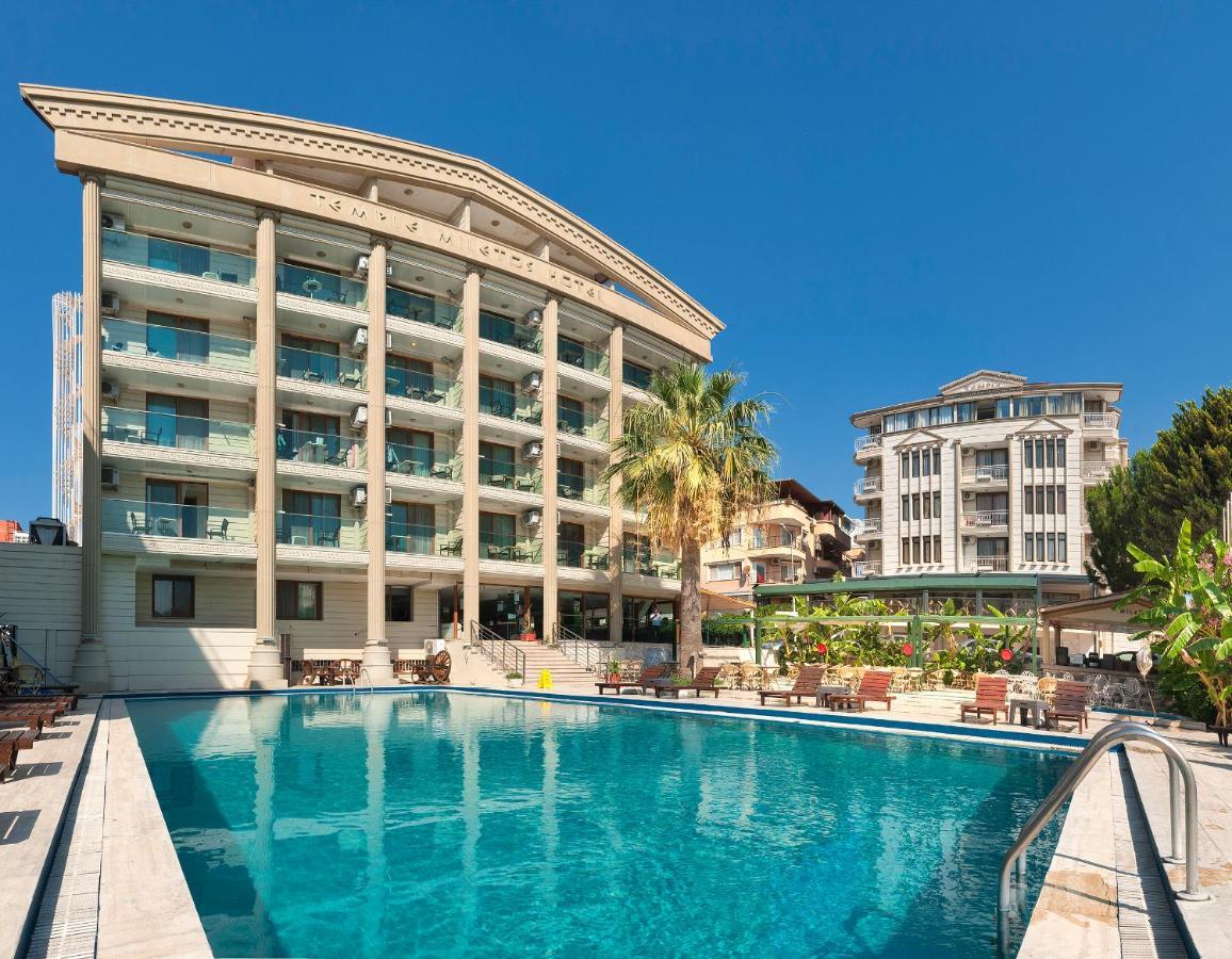 Temple Miletos Spa Hotel Altinkum  Екстер'єр фото