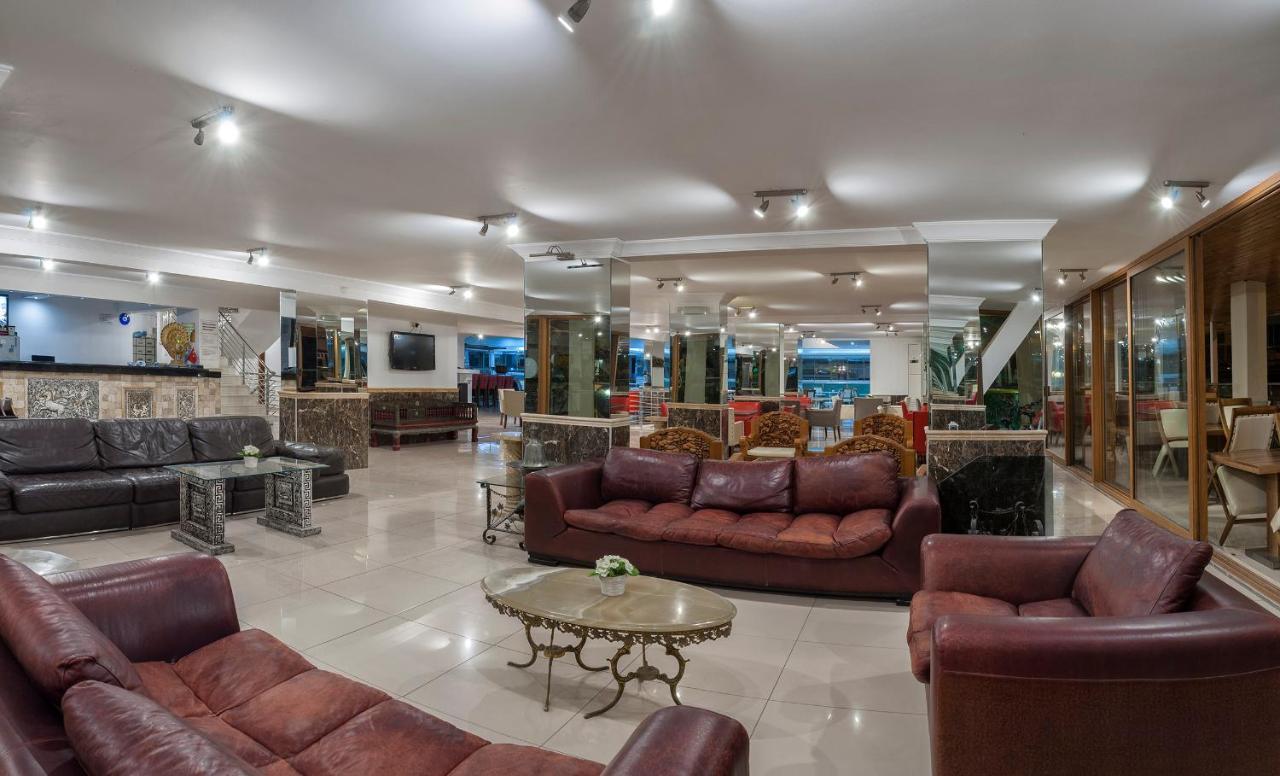 Temple Miletos Spa Hotel Altinkum  Екстер'єр фото