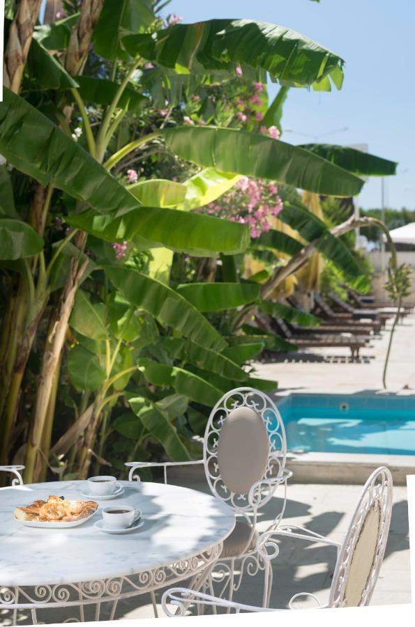 Temple Miletos Spa Hotel Altinkum  Екстер'єр фото