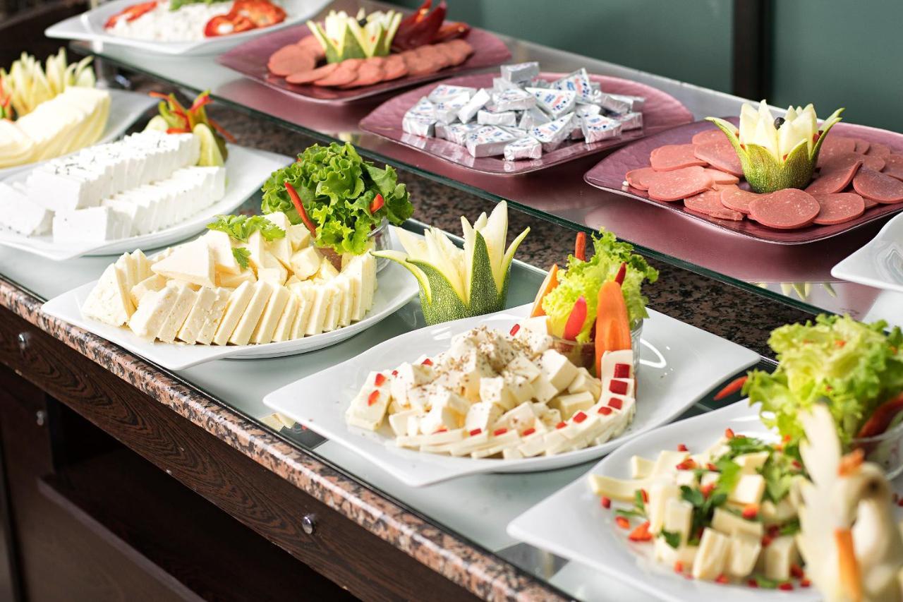 Temple Miletos Spa Hotel Altinkum  Екстер'єр фото