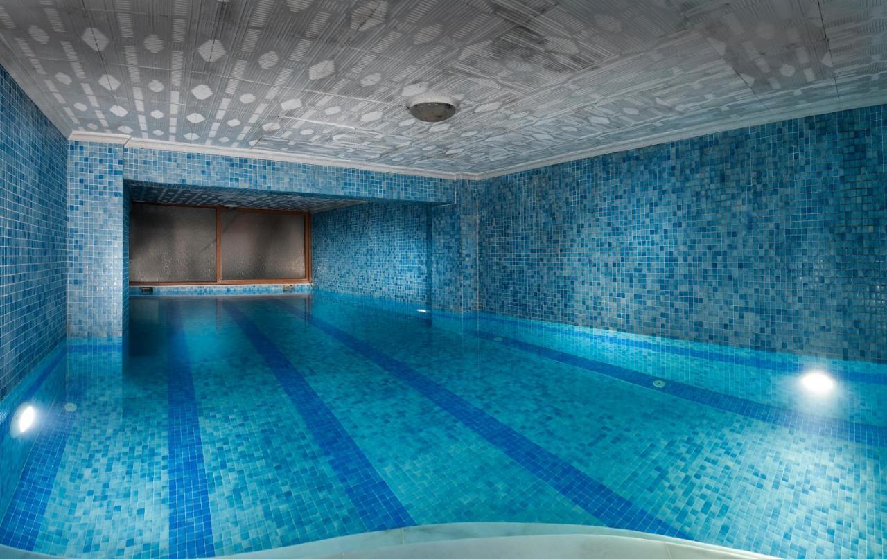 Temple Miletos Spa Hotel Altinkum  Екстер'єр фото