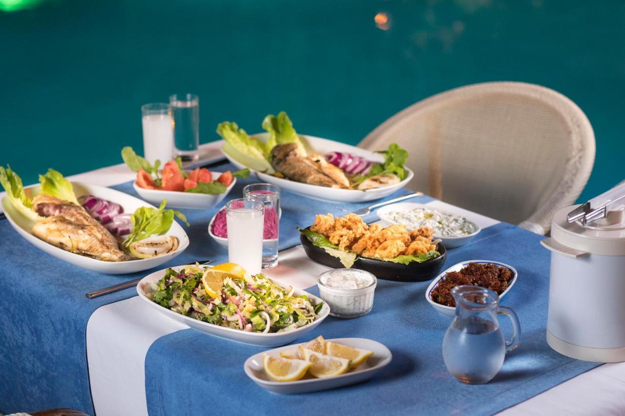 Temple Miletos Spa Hotel Altinkum  Екстер'єр фото