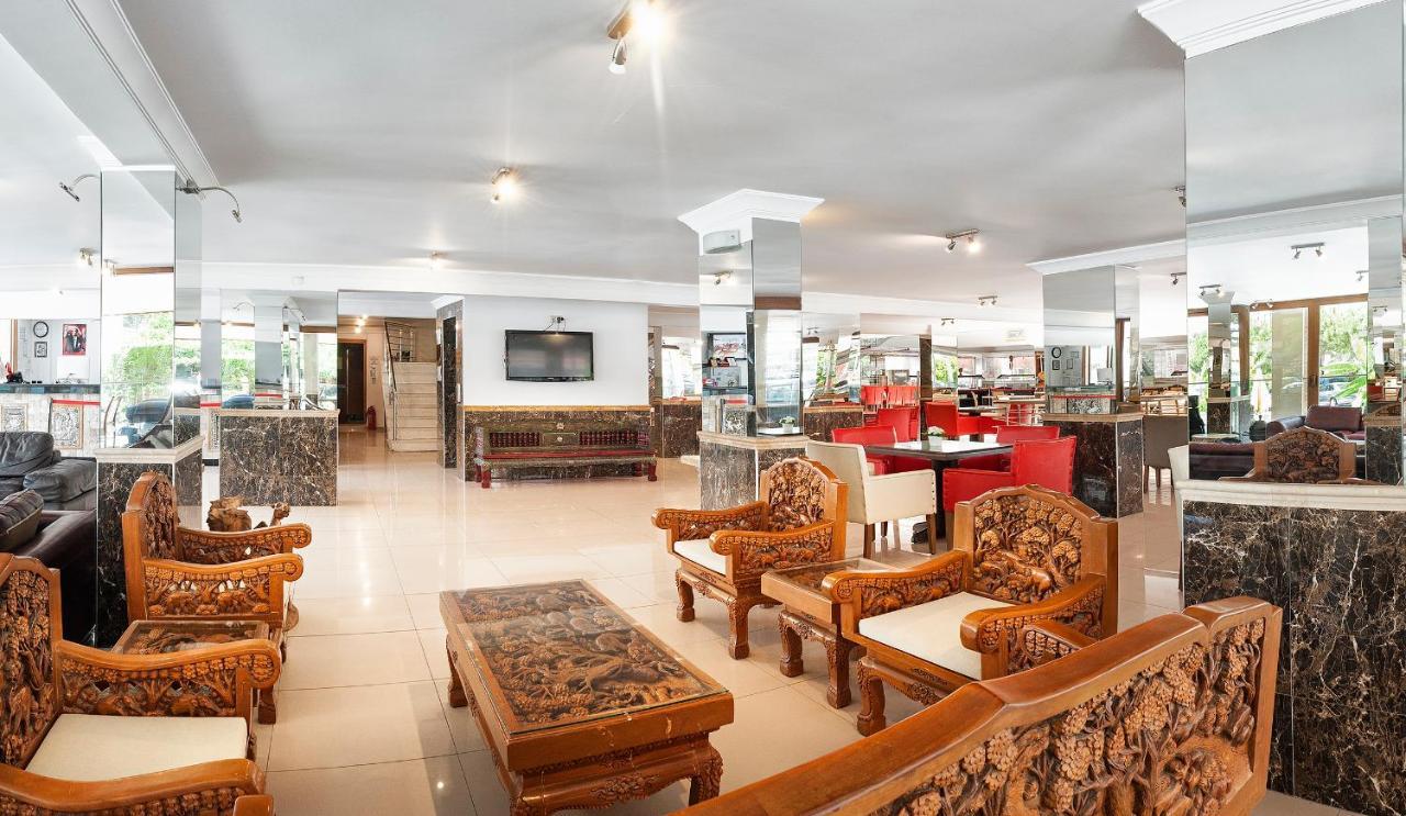Temple Miletos Spa Hotel Altinkum  Екстер'єр фото