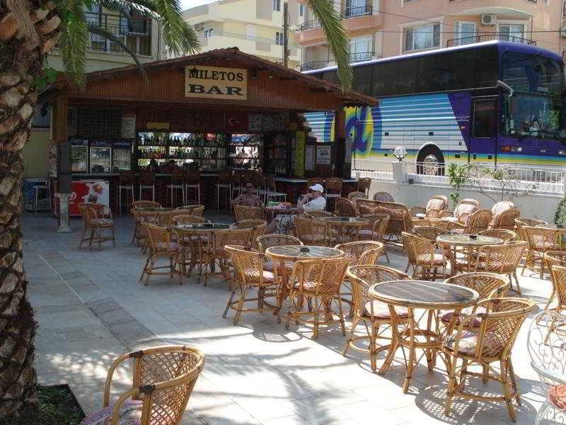 Temple Miletos Spa Hotel Altinkum  Екстер'єр фото