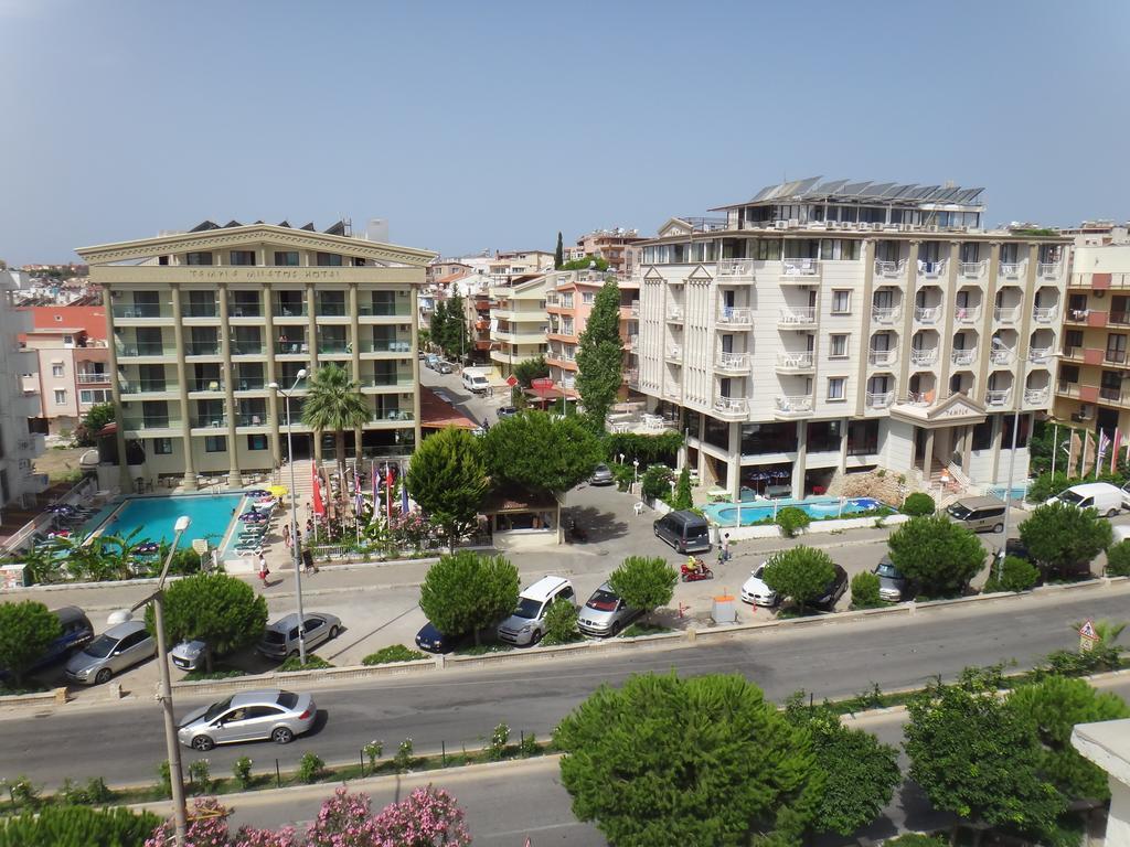 Temple Miletos Spa Hotel Altinkum  Екстер'єр фото