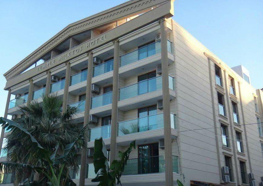 Temple Miletos Spa Hotel Altinkum  Екстер'єр фото