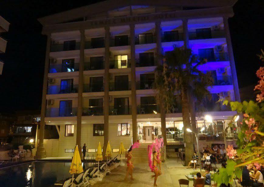 Temple Miletos Spa Hotel Altinkum  Екстер'єр фото