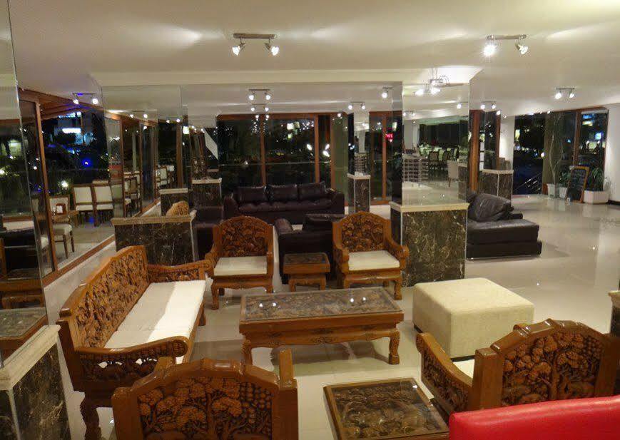 Temple Miletos Spa Hotel Altinkum  Екстер'єр фото