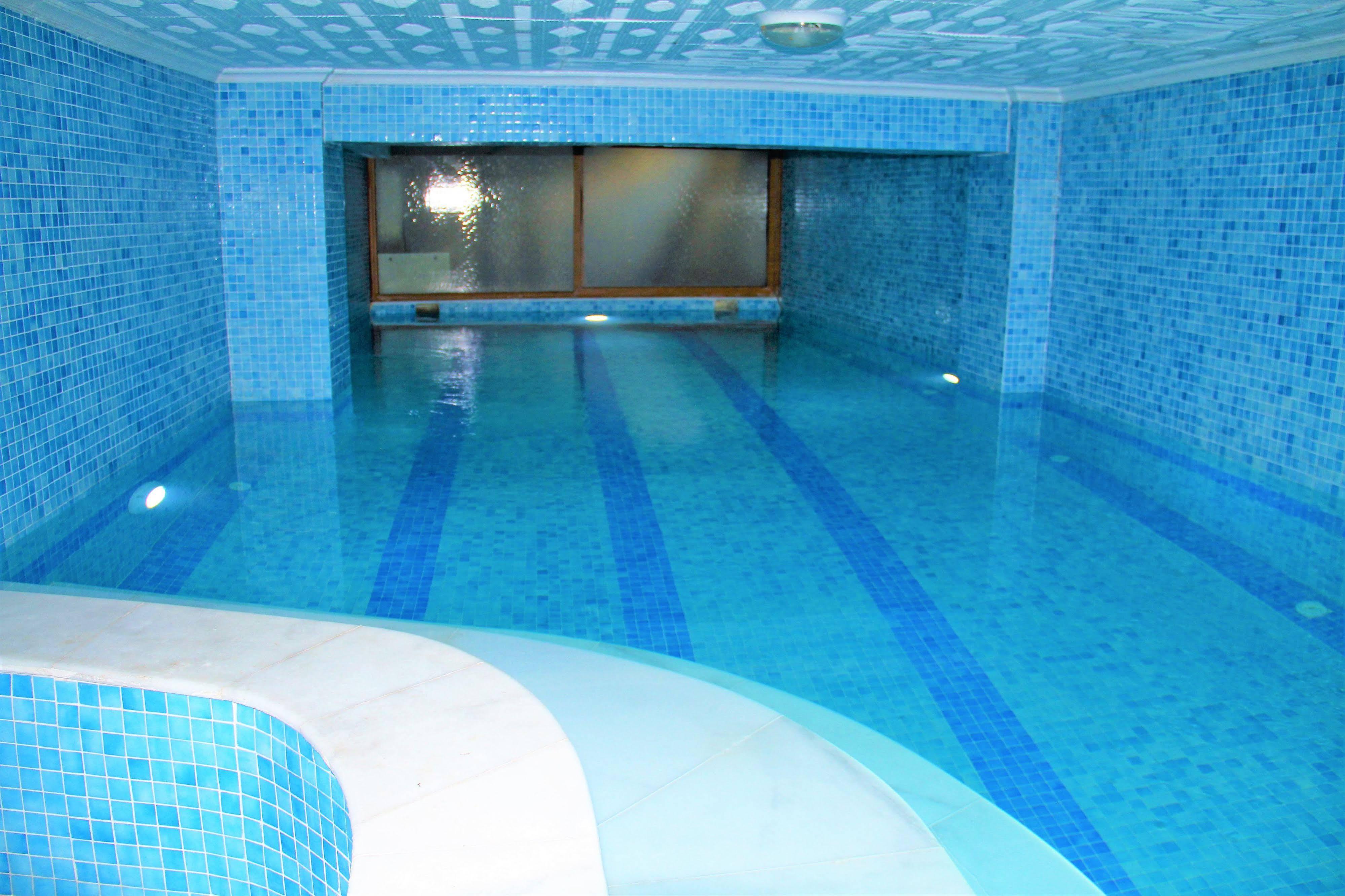 Temple Miletos Spa Hotel Altinkum  Екстер'єр фото