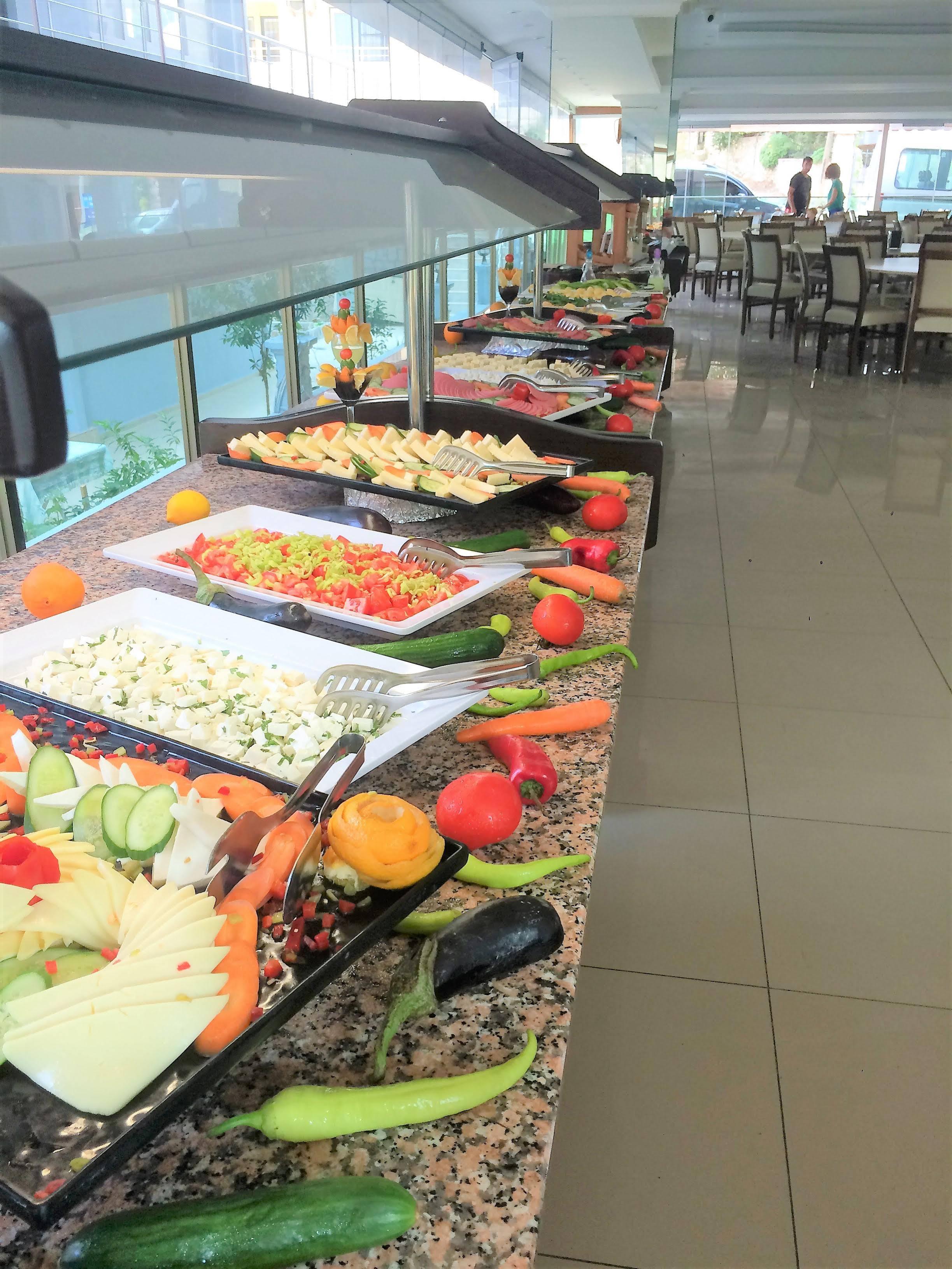 Temple Miletos Spa Hotel Altinkum  Екстер'єр фото